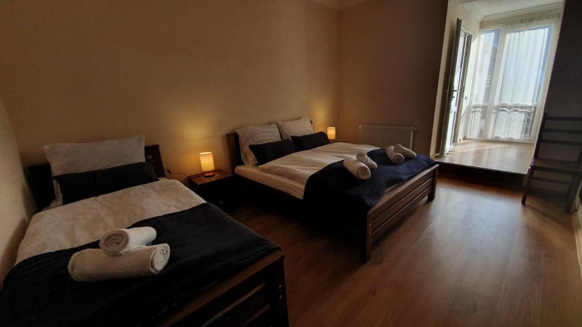Guest House Sandro Kazbegi Esterno foto